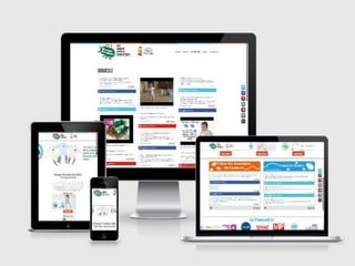 Brave Media: Website Design and Development