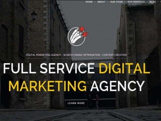 Brave Media: Website Design and Development