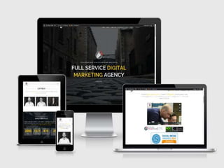 Brave Media: Website Design and Development