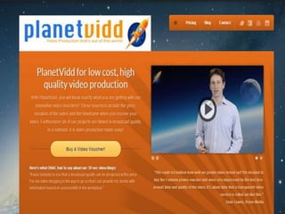 Brave Media: Website Design and Development