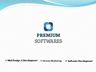  Internet Marketing  Software Development Web Design & Development
 