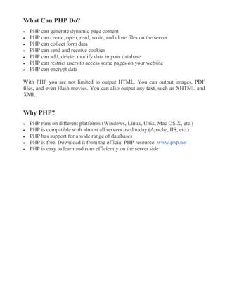 Web design EJ3 | PDF