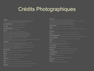 Crédits Photographiques Nabaztag http://www.wifi-idf.info/wp-content/uploads/images/nabaztag-fondblanc.jpg http://www.vieartificielle.com/images_nouvelle/2%20lapinsmodif.jpg http://img.neteco.com/photo/015E000000422215.jpg Justin Everett Church http://www.flickr.com/photos/mattvoerman/313526422/ NYC Traffic http://www.blogs.s60.com/tommi/images/snap005.jpg Arial Malka Chonotext http://www.chronotext.org/Isaiah/index.htm Web 2.0 http://img197.imageshack.us/img197/5332/logo207id.jpg http://www.zezel.net/blog/images/Logos/web_20_france_logos.jpg http://www.web20badges.com/images/badge-round-corners.jpg http://www.webscriptlab.com/design/images/script_title_ajaxload.gif http://www.roundedcornr.com/images/roundedcornr_869301.gif http://www.stripegenerator.com/images/stripegenerator2.gif http://creatr.cc/creatr/ http://www.eclaireur.net/mode-internet/10-sites-ou-services-pour-faire-du-web-design-20/ http://www.peutetreunereponse.net/article-5169419.html Google Earth http://www.emob.fr/dotclear/images/avril2007/google_earth_darfour.jpg http://www.svmlemag.fr/files/Google%20earth_07.jpg http://www.lesnumeriques.com/images/1/dossier/2006/01/google_earth_3d.jpg http://www.7-dragons.com/images/planet01.jpg http://www.kerignard.com/blog2/uploaded_images/tour_eiffel-745630.JPG http://www.flickr.com/photos/antoon/547515506/ SpamRecycling http://pinkmaniacs.h-art.it/wp-content/uploads/2007/10/recycledimage.jpg Nike Air http://www.bigspaceship.com/archive/nikeair/ CityPixel http://www.vincenzo.be/images/mondes-virtuels/citypixel2.png Dofus http://www.toocharger.com/img/logiciels/c6835.jpg Habbo Hotel http://picnic.ciao.com/fr/24530444.jpg Cyworld http://www.3pointd.com/wp-content/uploads/2006/04/minihompy.jpg Taatu http://www.frankwatching.com/wordpress/wp-content/uploads/pivot/taatukaart.jpg Flash Light http://www.letsgodigital.org/images/artikelen/63/adobe-flash-lite-3.jpg Second Life http://gromike.files.wordpress.com/2007/07/americanaffaire.jpg http://rohitbhargava.typepad.com/photos/uncategorized/secondlife_americanapparel.jpg http://images.grosbill.com/newsimages/SecondLife.jpg http://www.3pointd.com/wp-content/uploads/2006/06/pirate.jpg http://slgames.files.wordpress.com/2007/01/skateboarding.jpg Naughty America http://www.foxnews.com/images/199329/1_21_onlinesexgame.jpg Entropia http://www.showstoppers.com/newsdesk/images/Entropia%20EU_Vexed-Generation-Shop-1.jpg Everyscape http://explorersonthemoon.files.wordpress.com/2007/10/everyscape.jpg Flash 3D http://webdesign.2803.com/wp-content/uploads/2007/10/nike-sweetspots.jpg Rich Internet Applications http://www.simonwhatley.co.uk/blog/wp-content/uploads/2007/06/ria-venn-diagram_small.jpg Yahoo! Traffic Map http://www.blacksworld.net/images/yahoo_traffic_animation_screenshot.png Widgets http://www.nathanheleine.com/widgets.jpg Iphone http://blogues.cyberpresse.ca/technaute/mckenna/wp-content/uploads/2007/06/iphone_home.jpg HTC Touch Dual http://www.totalpda.co.uk/img/blog/Touch-dual.jpg Samsung F700 http://blogs.laprovence.com/comptes/gvanlede/public/.samsung_s.jpg Nokia N95 http://blogs.laprovence.com/comptes/gvanlede/public/.nokia_s.jpg LG Viewtee KU990 http://blogs.laprovence.com/comptes/gvanlede/public/LG.jpg Social Design http://www.felixheinen.de/020.html Itea http://fast.mediamatic.nl/f/sjnh/image/22825-500-387.jpg Underunder http://www.underunder.com/store/ Process http://flickr.com/photos/stillburning/174041250/ 