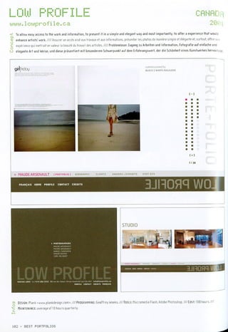 Webdesignportfolios