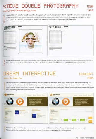 Webdesignportfolios