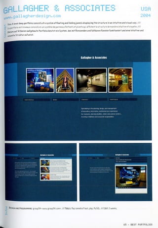 Webdesignportfolios