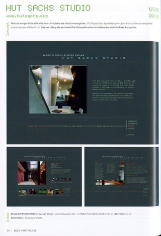 Webdesignportfolios