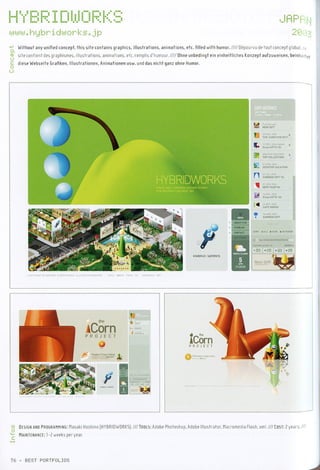 Webdesignportfolios