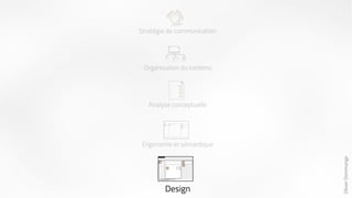 Design 
Olivier Dommange 
 