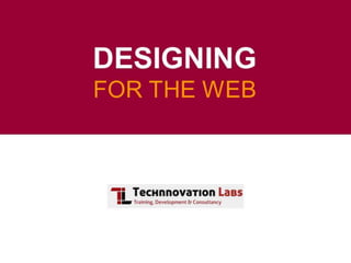 Web Design Training in Pune by Technnovation Labs