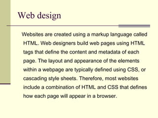 Web design 3 | PPT