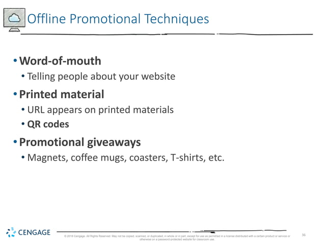 Intro to Web Design 6e Chapter 7 | PPT