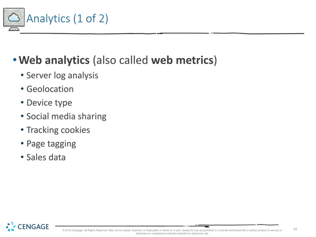 Intro to Web Design 6e Chapter 7 | PPT