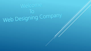 Web design agency 