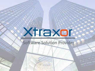 Software Solution Provider
 