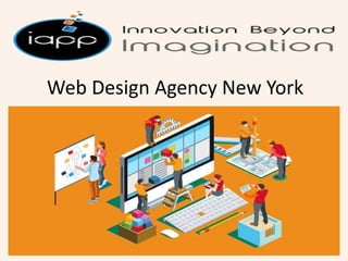 Web Design Agency New York
 