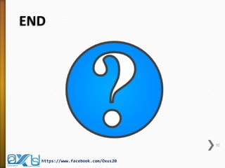 END
https://www.facebook.com/Oxus20
52
 