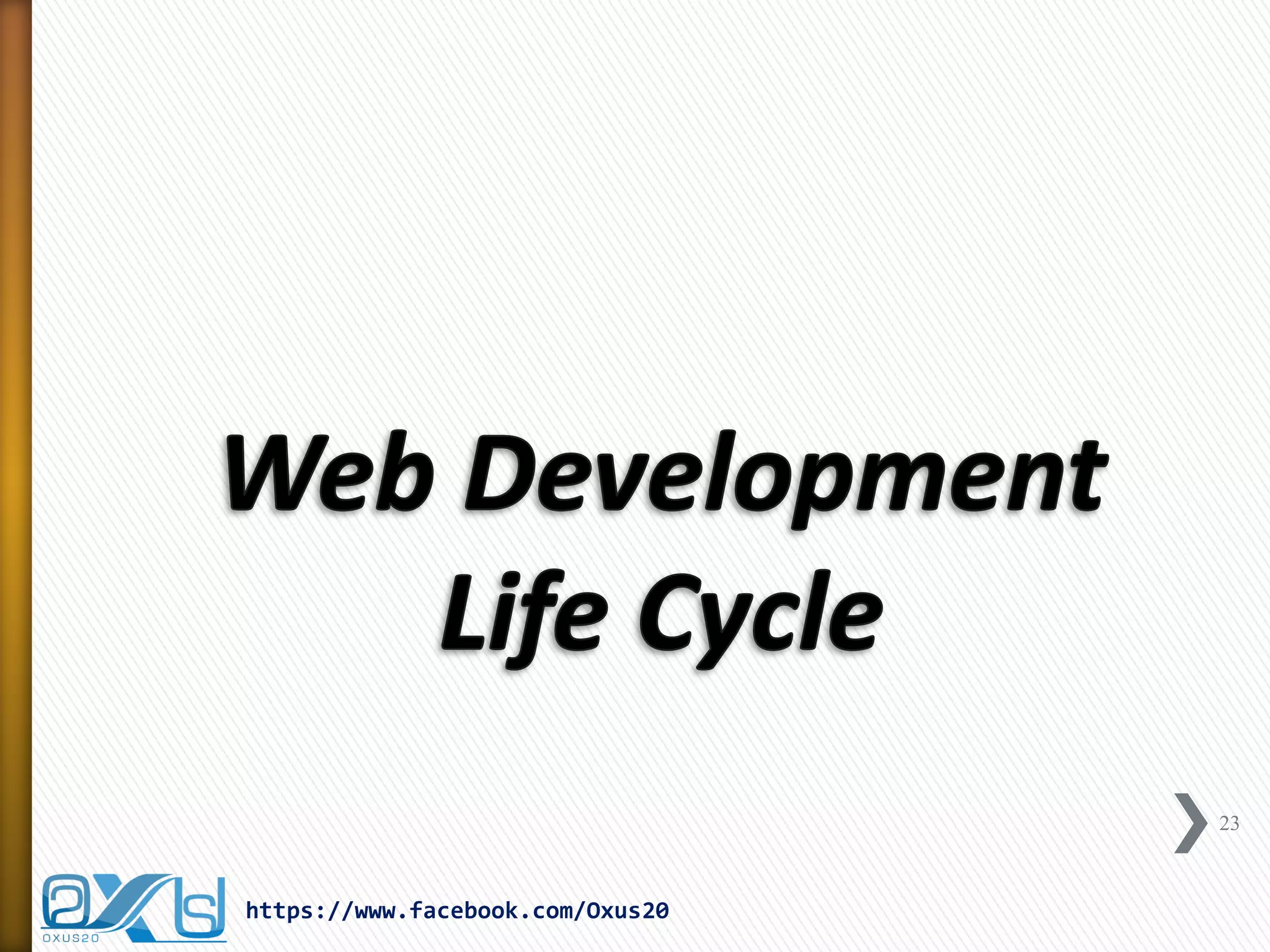 https://www.facebook.com/Oxus20 
23  