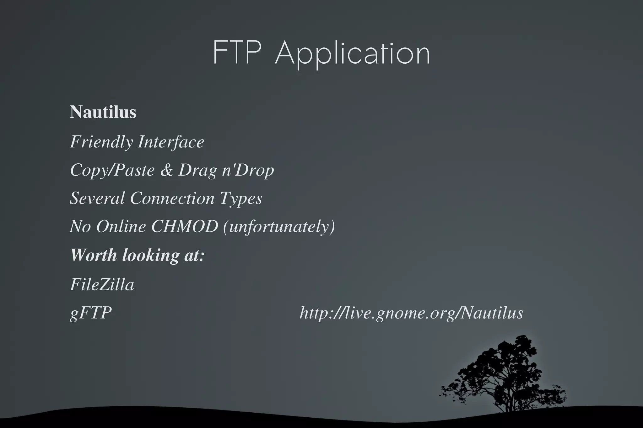 Community http://www.ubuntu.com 