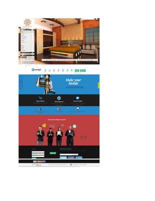 Web design company -budnetdesign, web design coimbatore