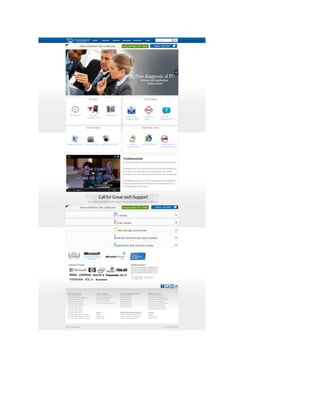 Web design company   budnet