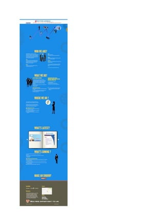 Web design company   budnet