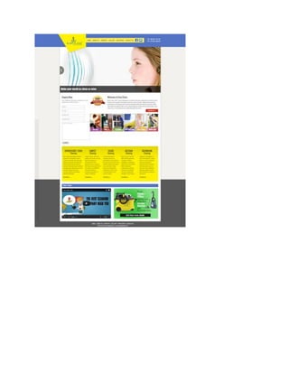 Web design company   budnet