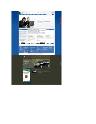 Web design company   budnet