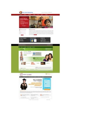 Web design company   budnet