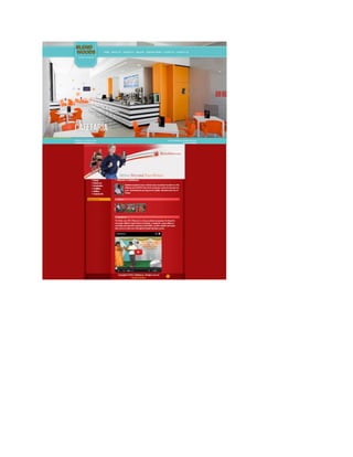 Web design company   budnet