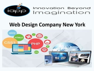 Web Design Company New York
 