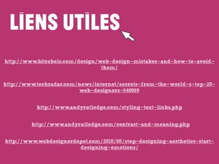 couleurs
design
Relax In The Air
Lorsque l’audience est la plus large
quand?
Février 2013
Copyright© 2013 Relax In The Air
 