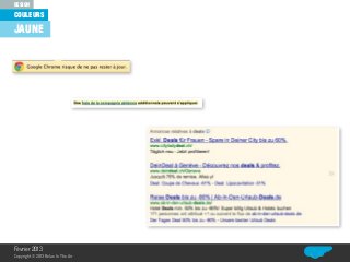 couleurs
design
Relax In The Air
jaune
Février 2013
Copyright© 2013 Relax In The Air
 