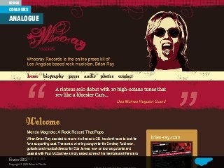 couleurs
design
Relax In The Air
analogue
Février 2013
Copyright© 2013 Relax In The Air
 