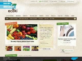 couleurs
design
Relax In The Air
analogue
Février 2013
Copyright© 2013 Relax In The Air
 