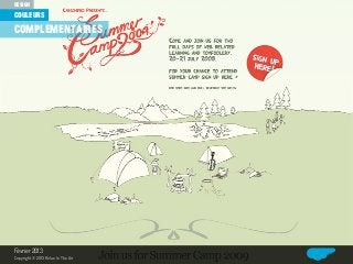 couleurs
design
Relax In The Air
complémentaires
Février 2013
Copyright© 2013 Relax In The Air
 