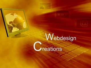 Webdesign Creations 