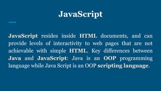For And While Loop | PPT image.