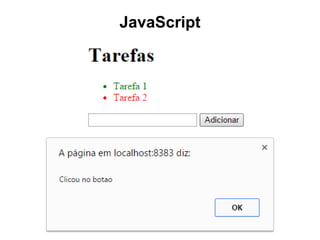 JavaScript
 
