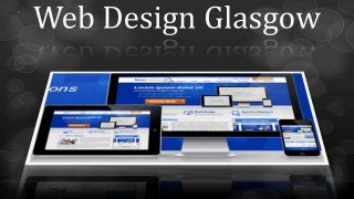Web design glasgow