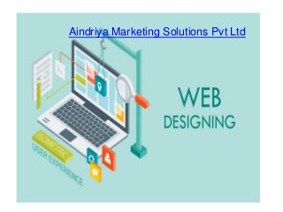 Aindriya Marketing Solutions Pvt Ltd
 