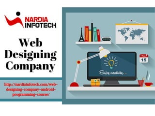 Web Designing Company 