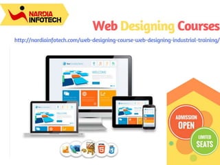 Web Designing Courses