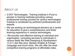 Web designing final ppt | PPTX