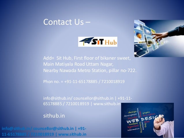 Professional Web Designing Course In Delhi Professional Web Designing Course In Delhi