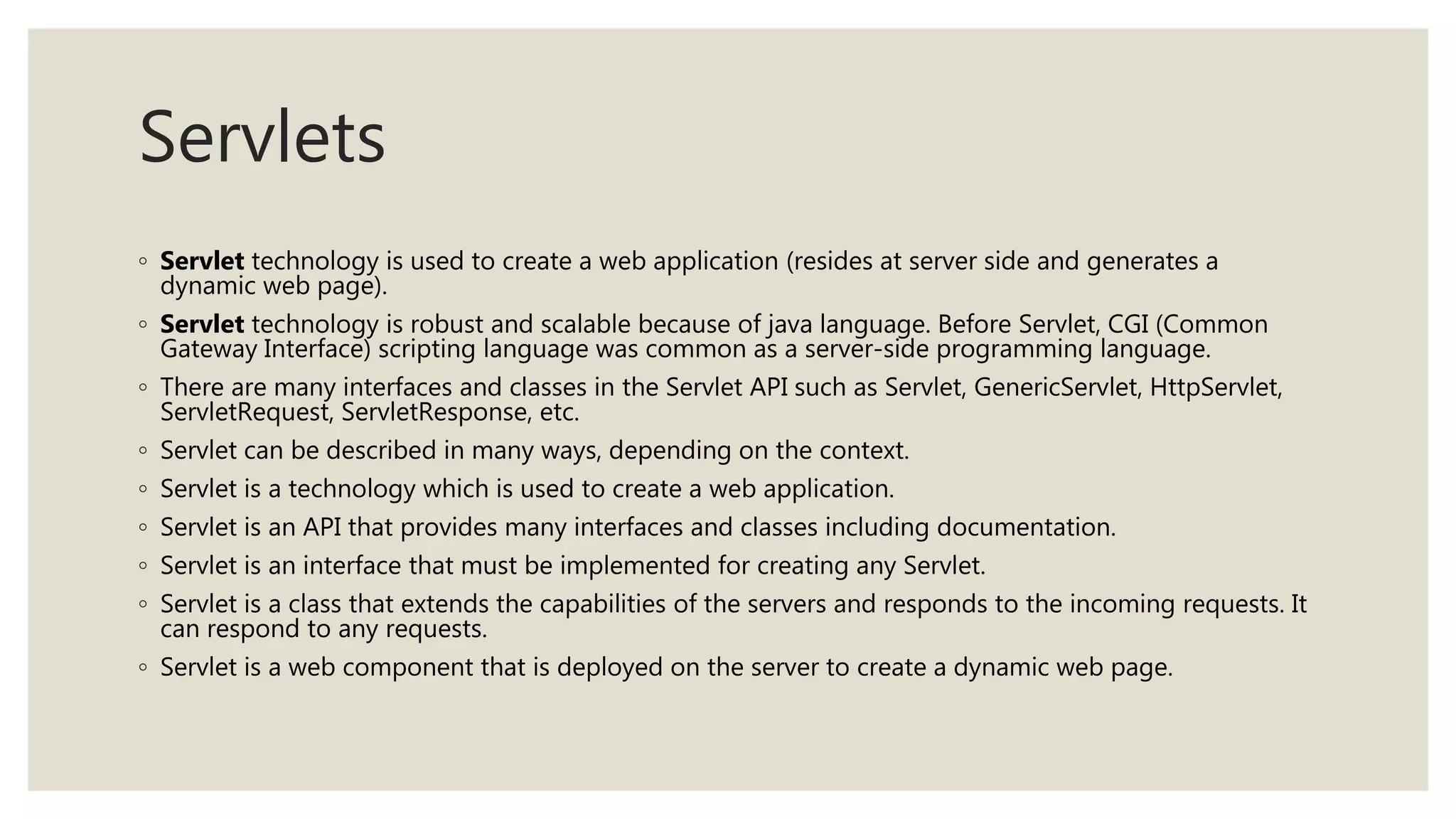 Java programming(unit 1) | PPT
