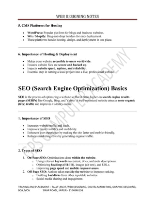 WEB DESIGNING NOTES for students and beginners .pdf