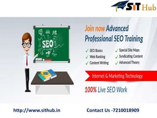 http://www.sithub.in Contact Us -7210018909
 