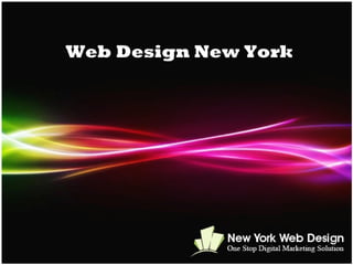 Powerpoint Templates Web Design New York  