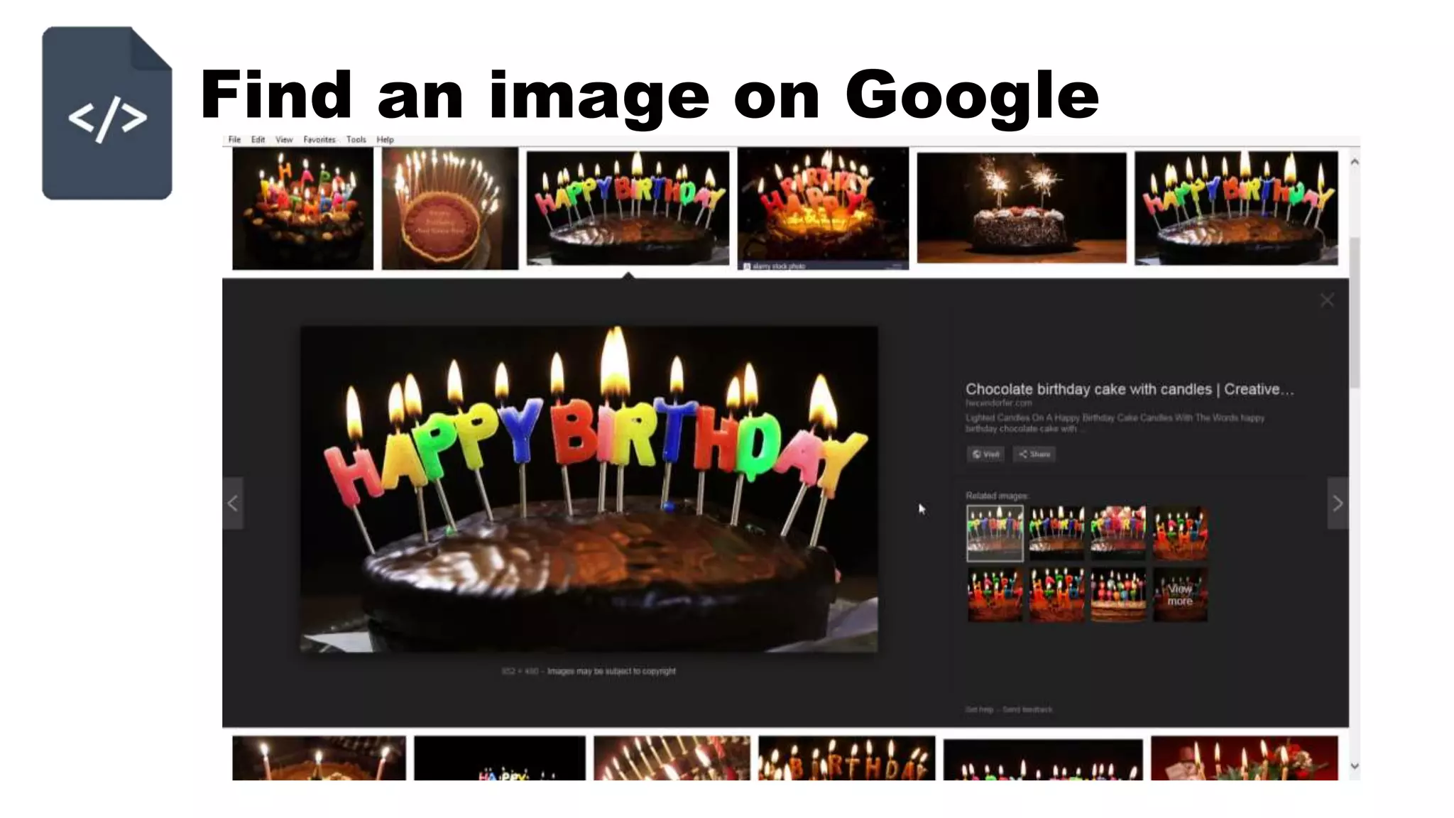 Web Design Basics for Kids: HTML & CSS | PPTX